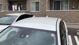 正面ルーフ
