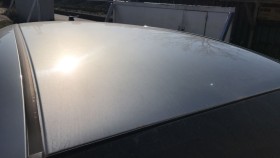 正面ルーフ