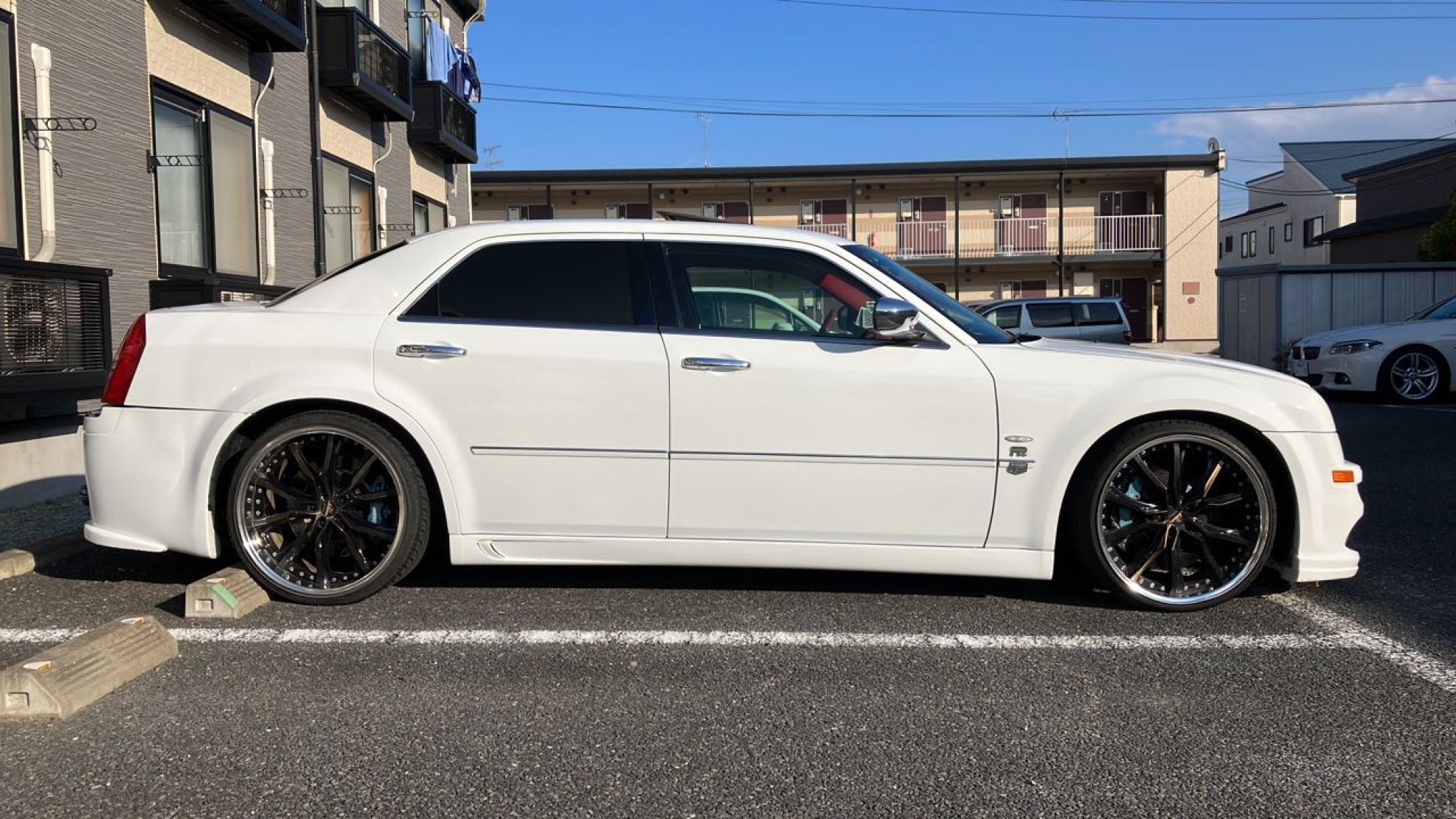 外装右
