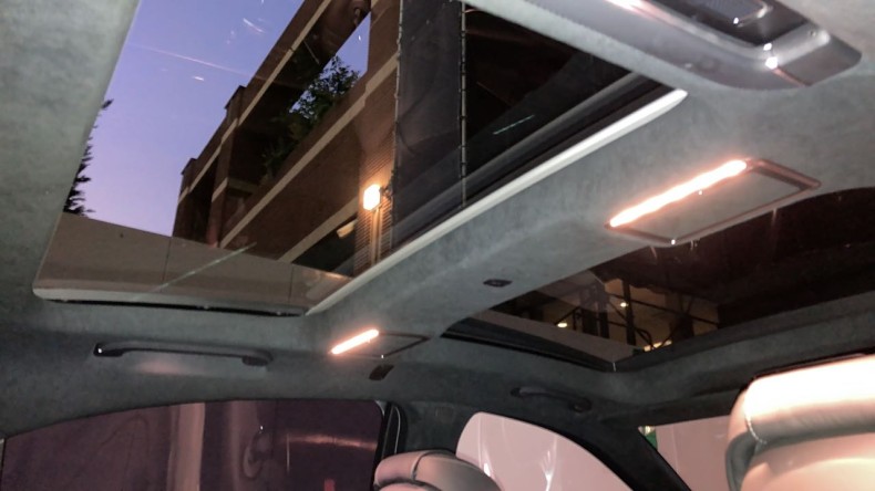 内装ルーフ