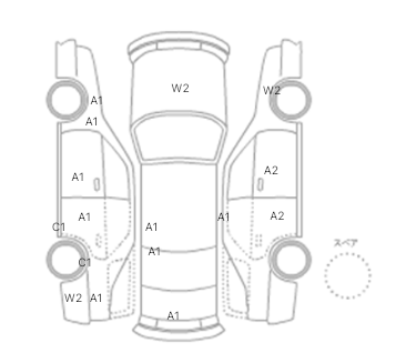 展開図画像