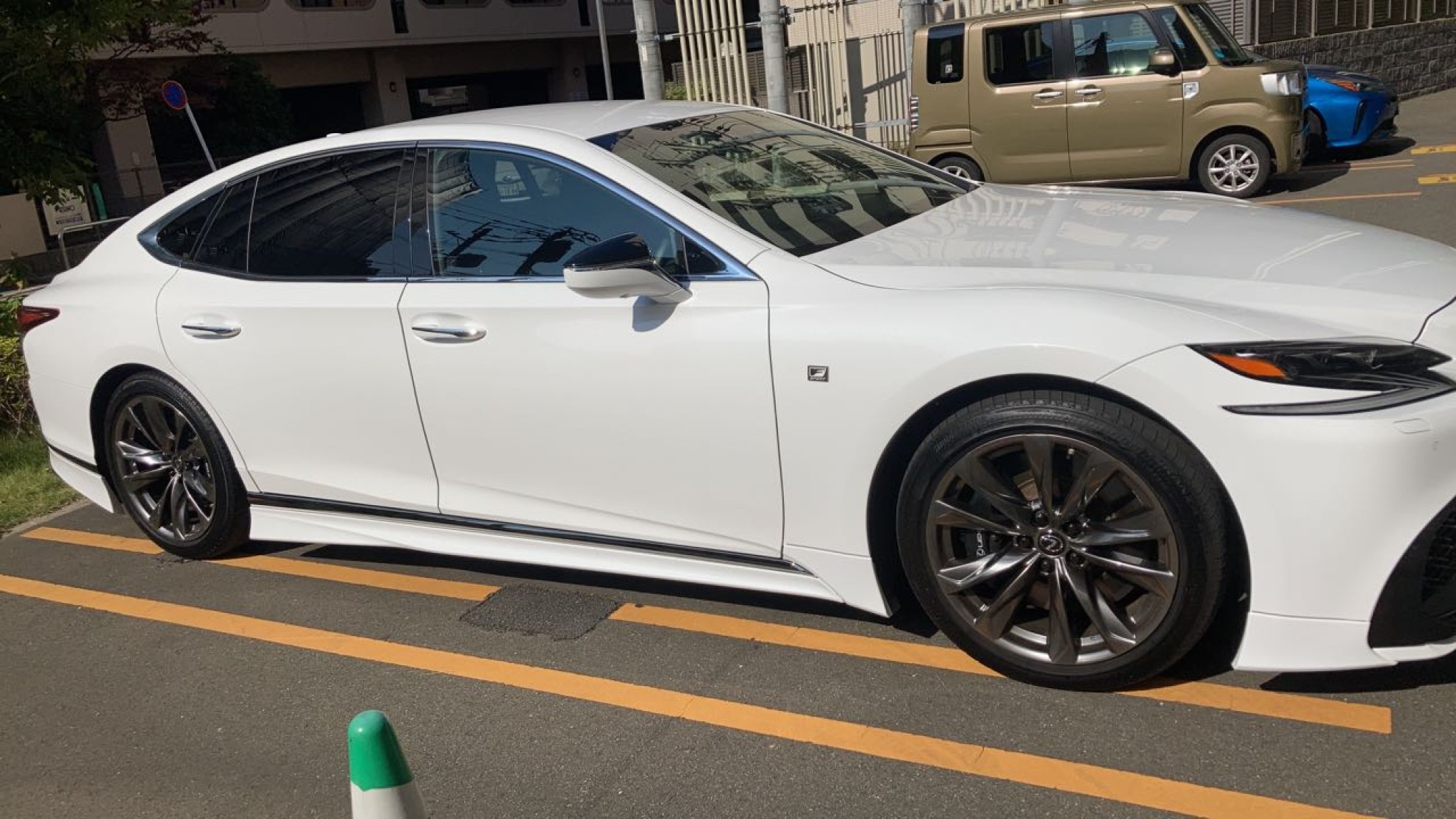 外装右