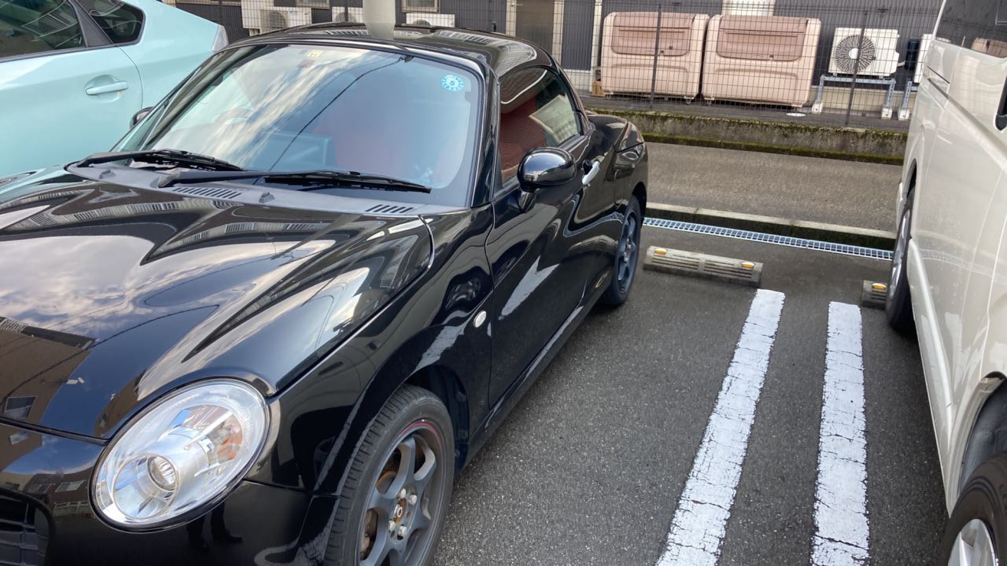 外装左