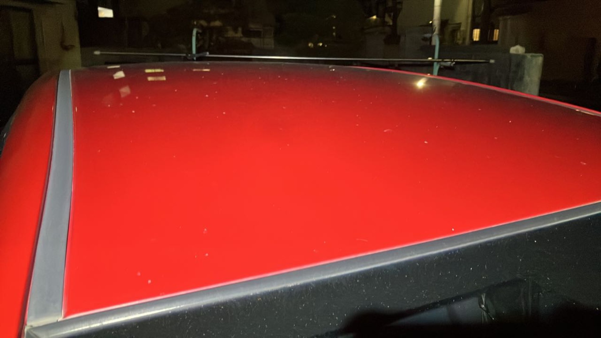 正面ルーフ