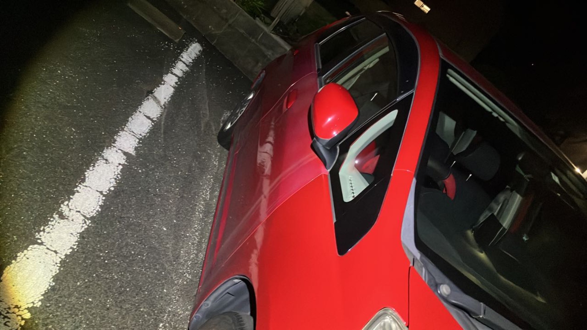 外装右