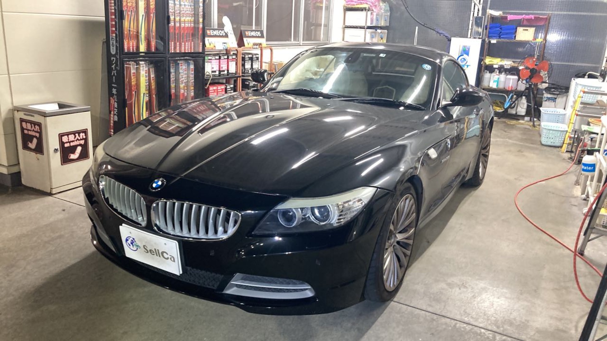 ＢＭＷ Ｚ４の売買実績画像