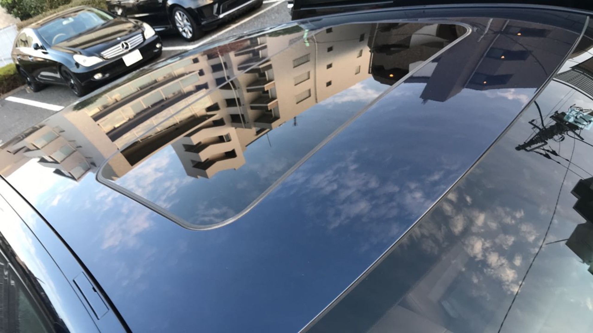 正面ルーフ