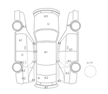 展開図画像