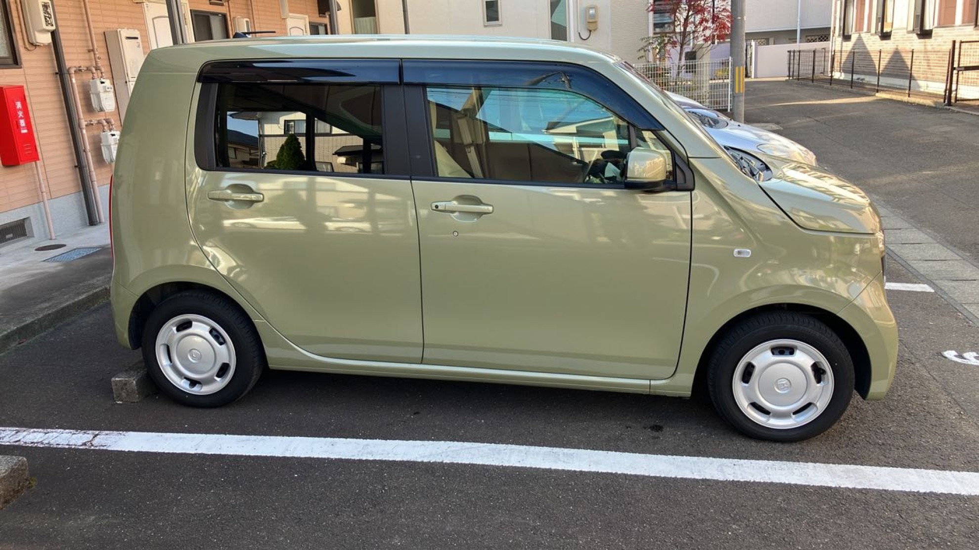 外装右