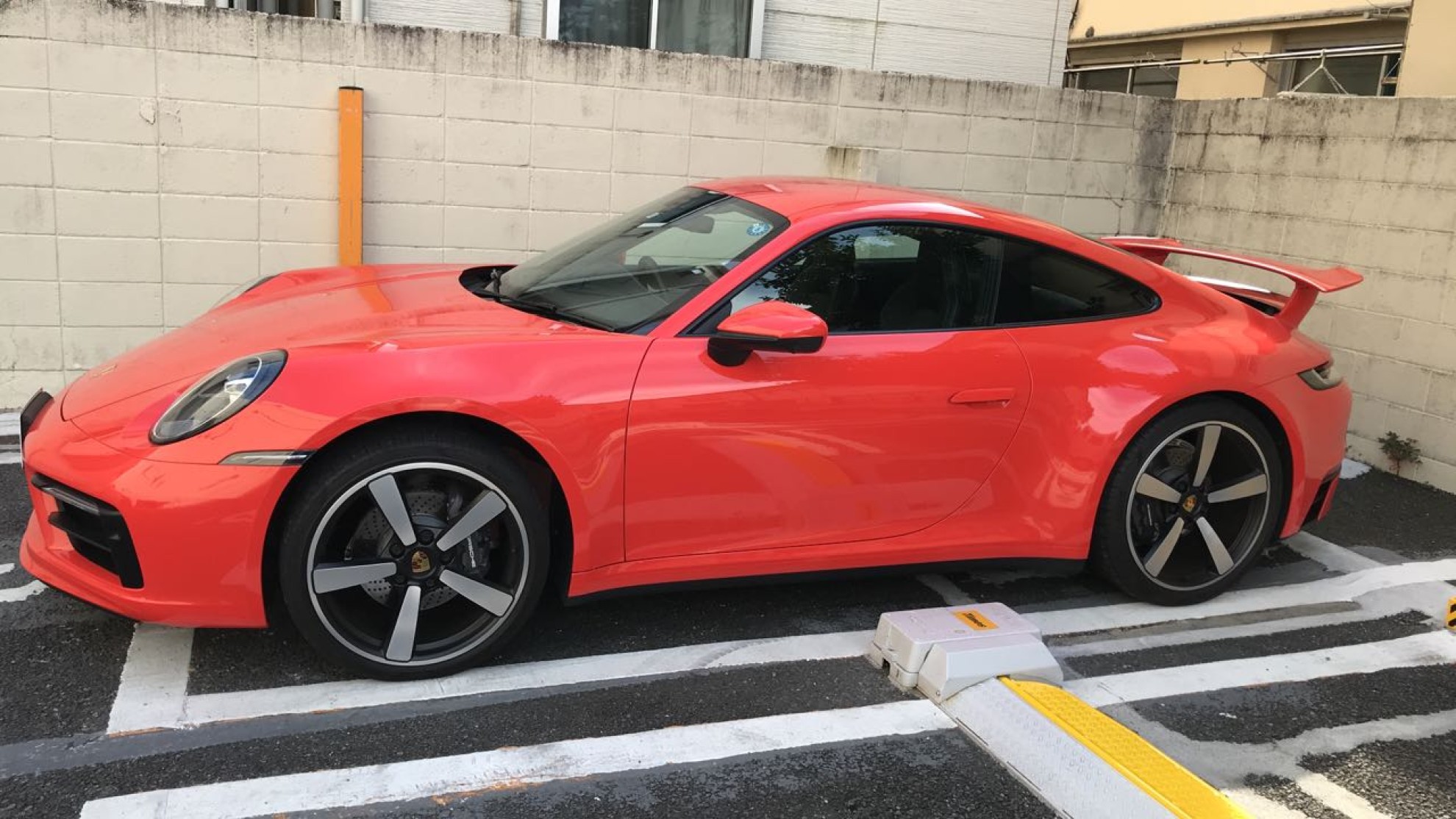 外装左