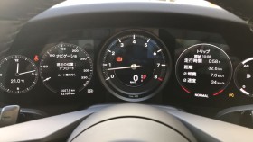 内装メーター