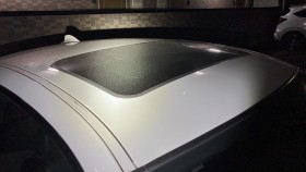 正面ルーフ