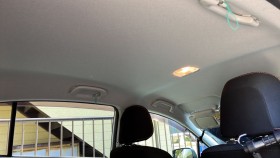 内装ルーフ