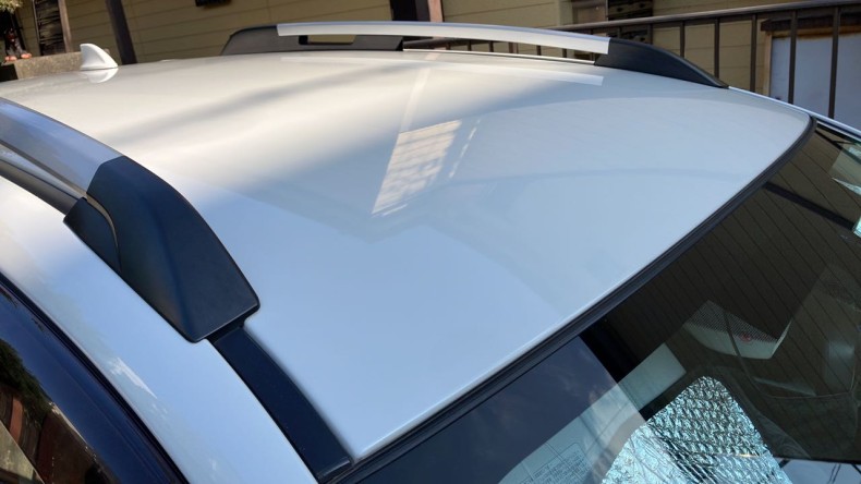 正面ルーフ