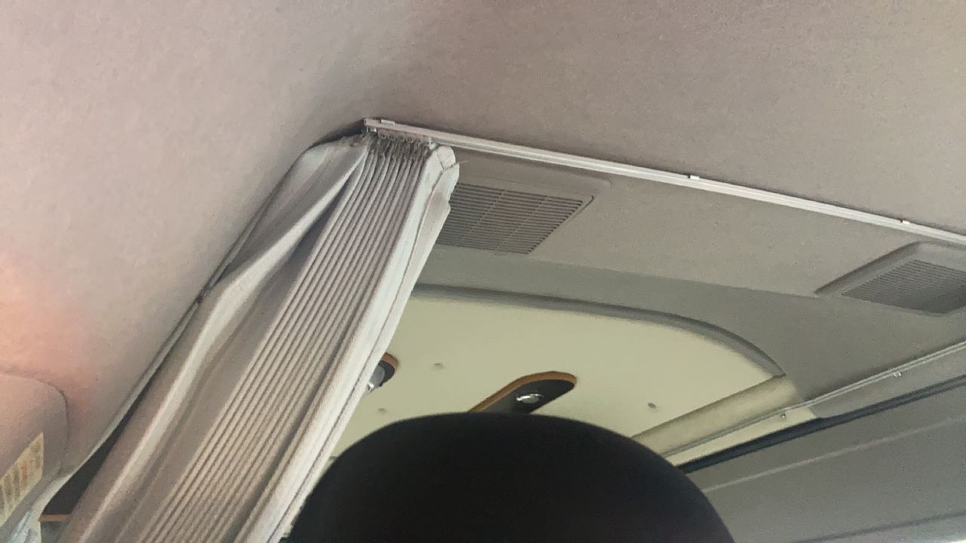 内装ルーフ