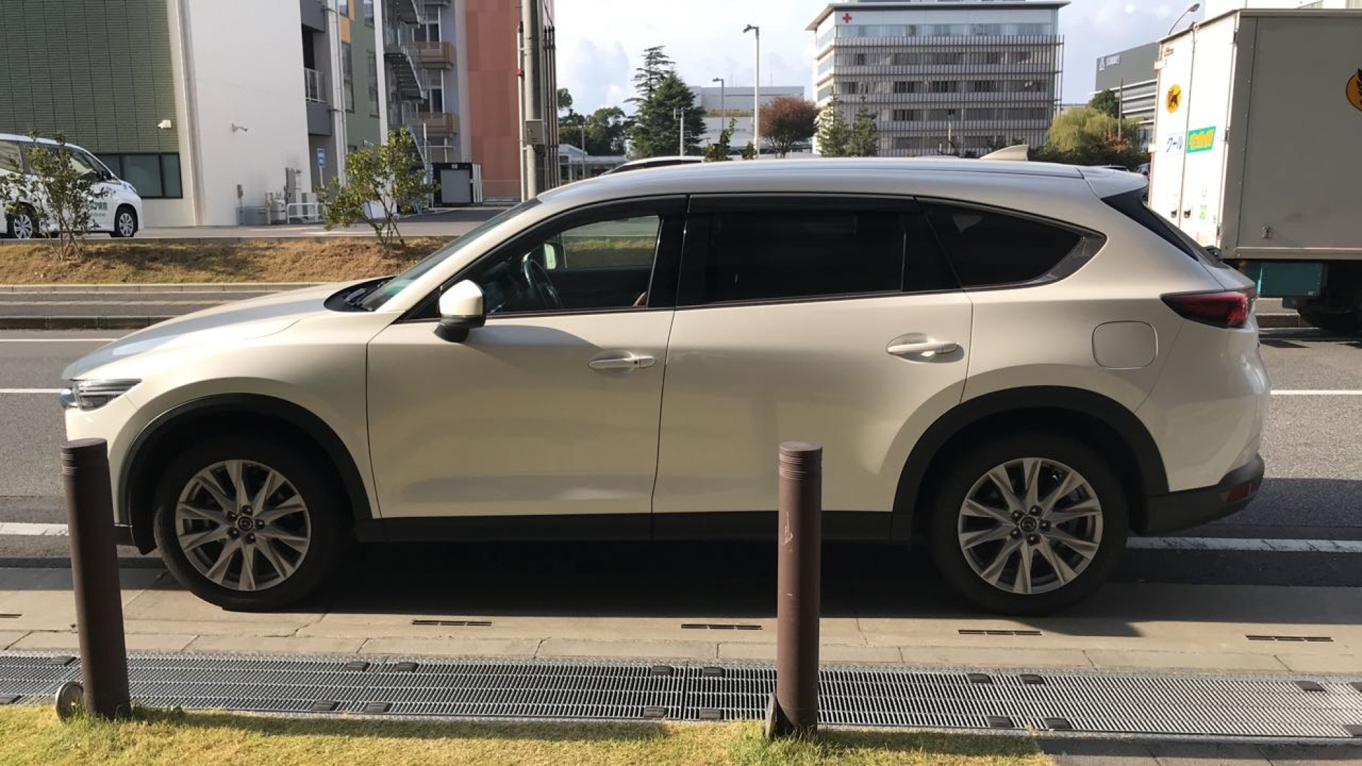 外装左