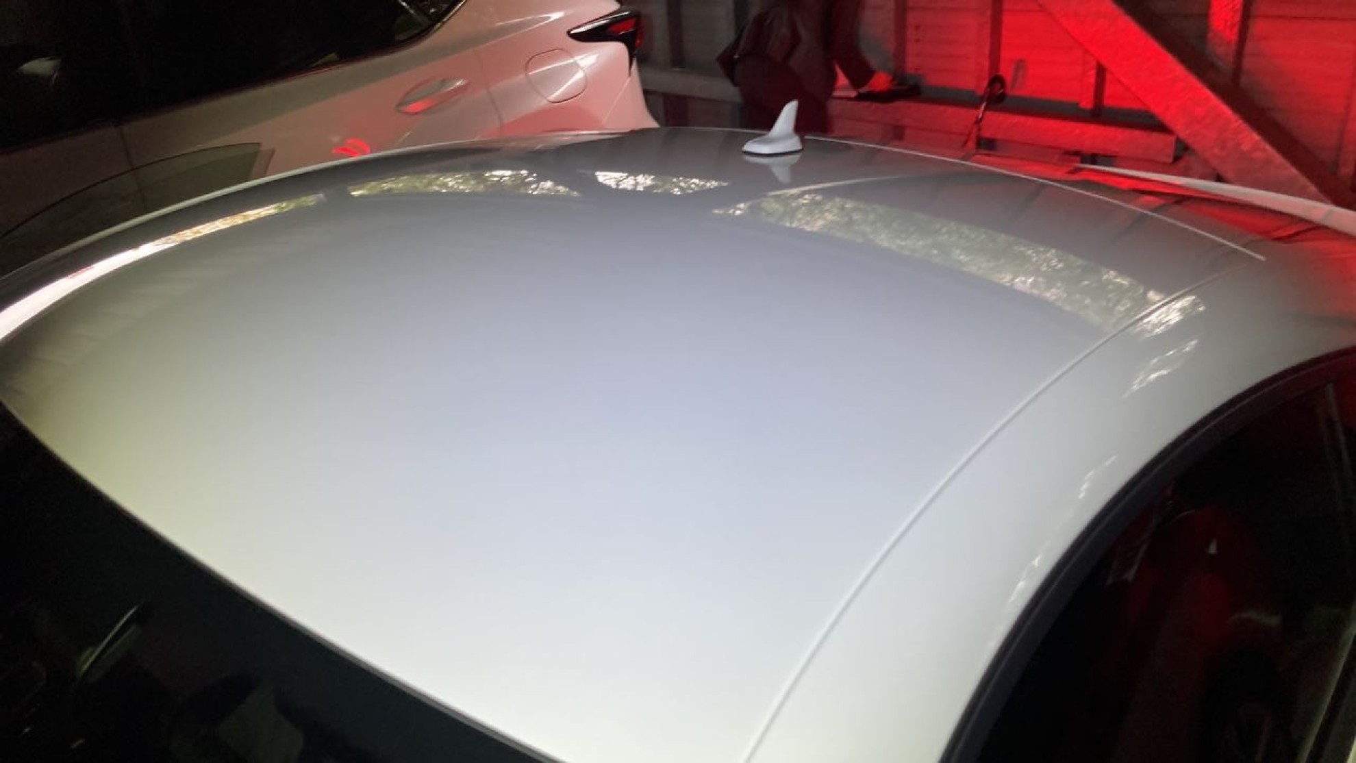 正面ルーフ