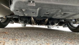 裏面足回り