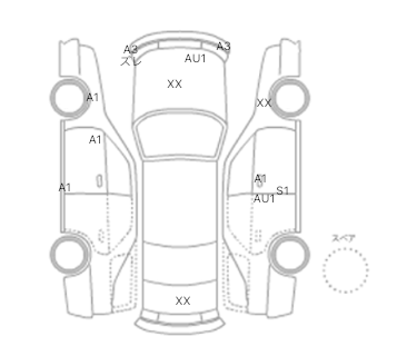 展開図画像