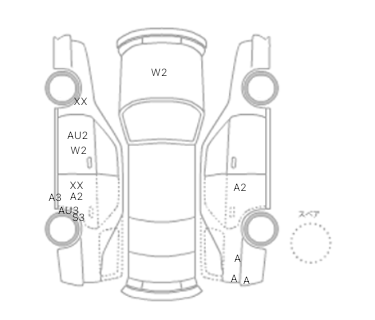 展開図画像