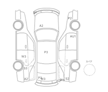 展開図画像