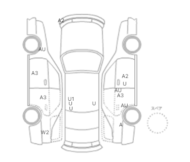 展開図画像