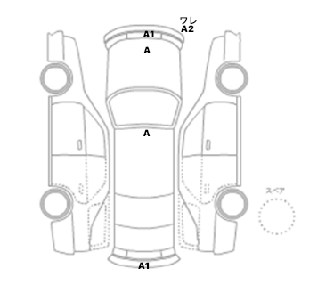 展開図画像