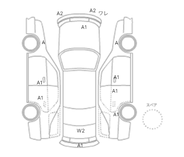 展開図画像