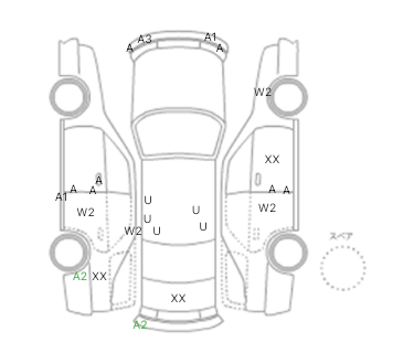 展開図画像