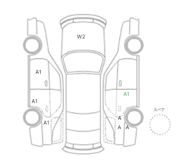 展開図画像