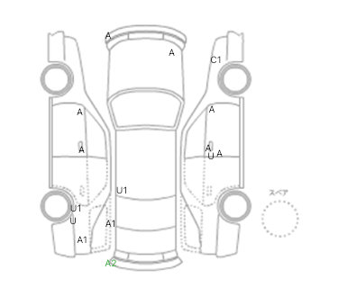 展開図画像