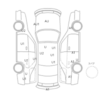 展開図画像