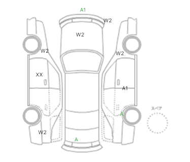 展開図画像