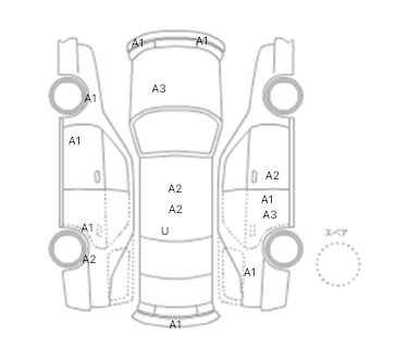 展開図画像