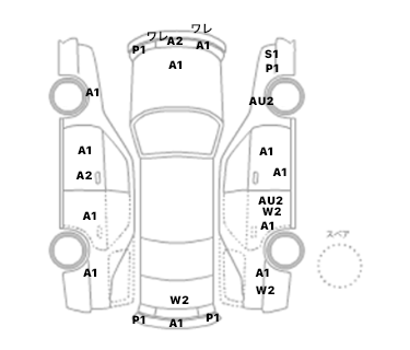 展開図画像