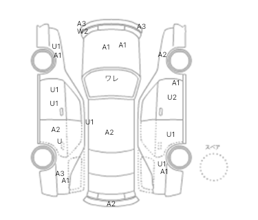 展開図画像