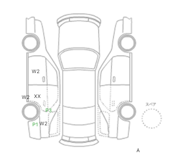 展開図画像