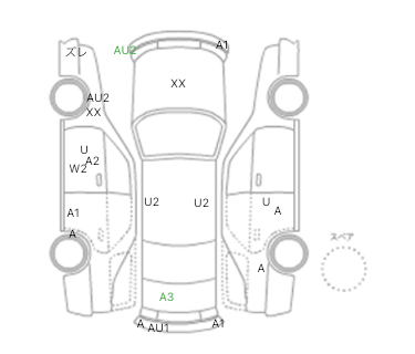 展開図画像