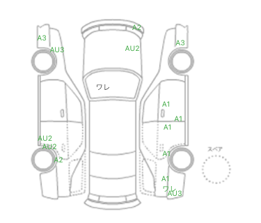 展開図画像