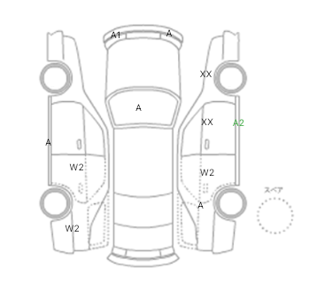 展開図画像