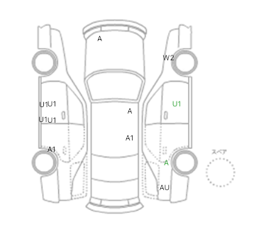 展開図画像