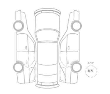 展開図画像