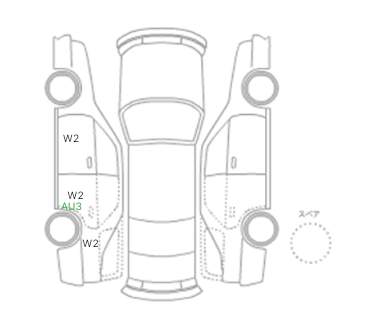 展開図画像