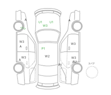 展開図画像