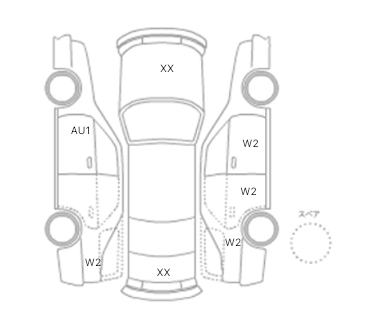 展開図画像