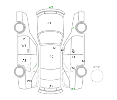 展開図画像