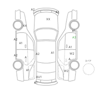 展開図画像