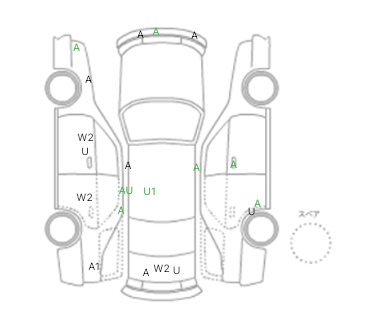 展開図画像