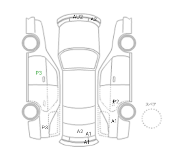 展開図画像