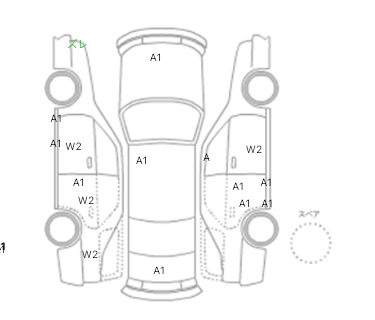 展開図画像